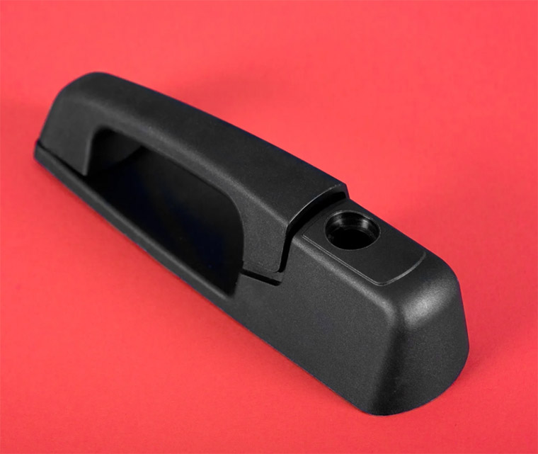 car-handle-3D-printed