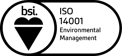 BSI Assurance Mark ISO 14001 KEYB