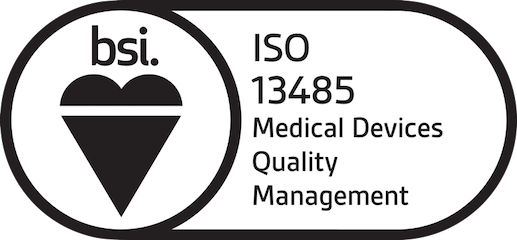 BSI Assurance Mark ISO 13485 KEYB